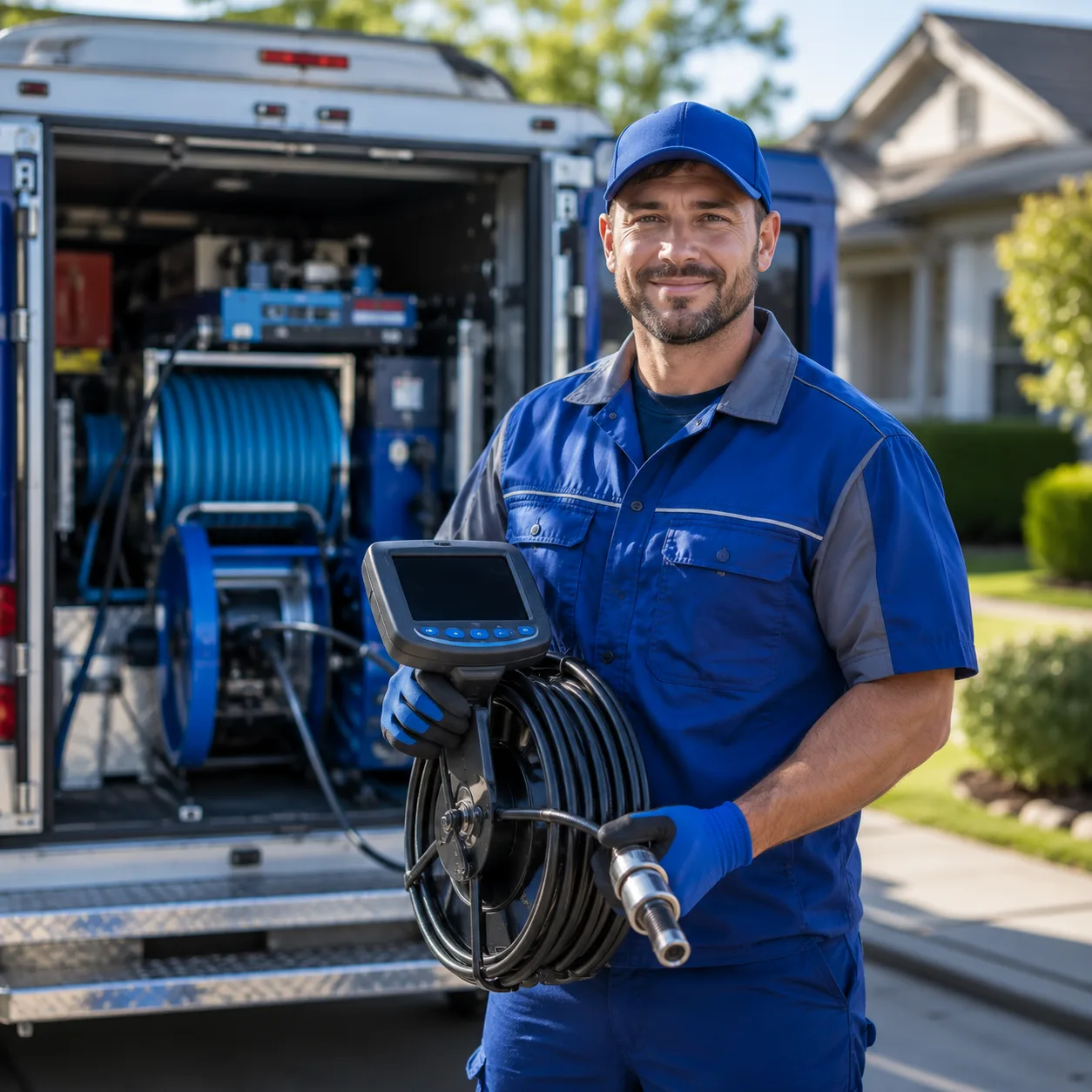 Local drainage restoration specialists in Lake Creek, TX
